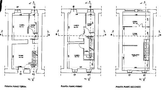 Plans For the Property - Floor Plan 2